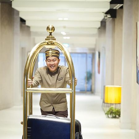 Viva Garden Serviced Residence Bangkok Eksteriør bilde