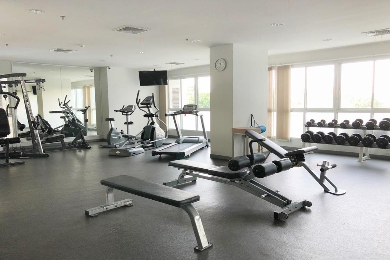 Viva Garden Serviced Residence Bangkok Eksteriør bilde