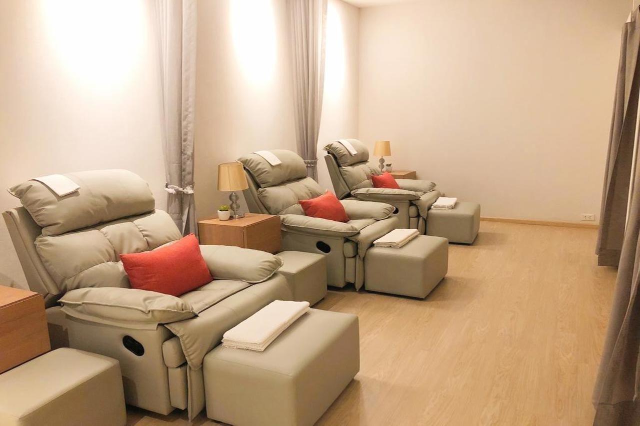 Viva Garden Serviced Residence Bangkok Eksteriør bilde