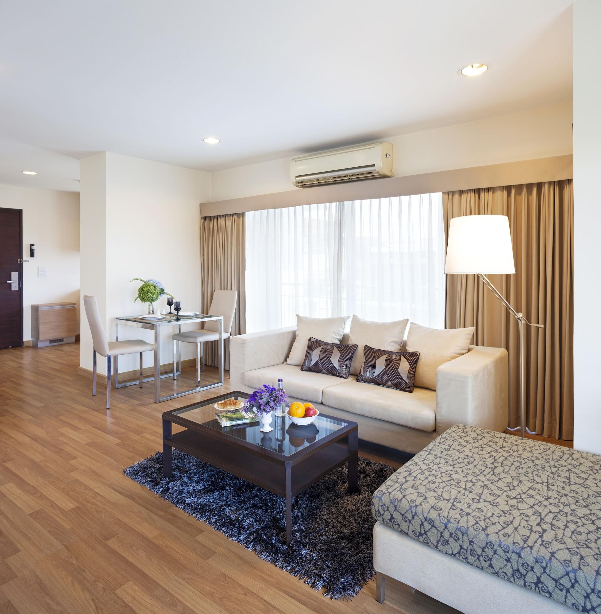 Viva Garden Serviced Residence Bangkok Eksteriør bilde