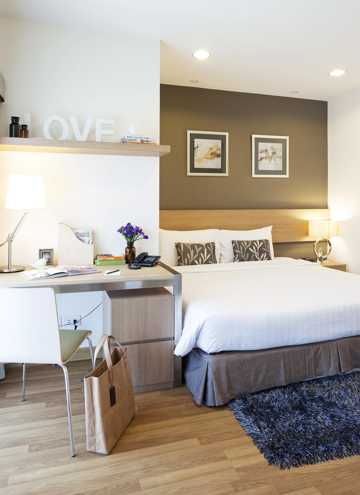 Viva Garden Serviced Residence Bangkok Eksteriør bilde