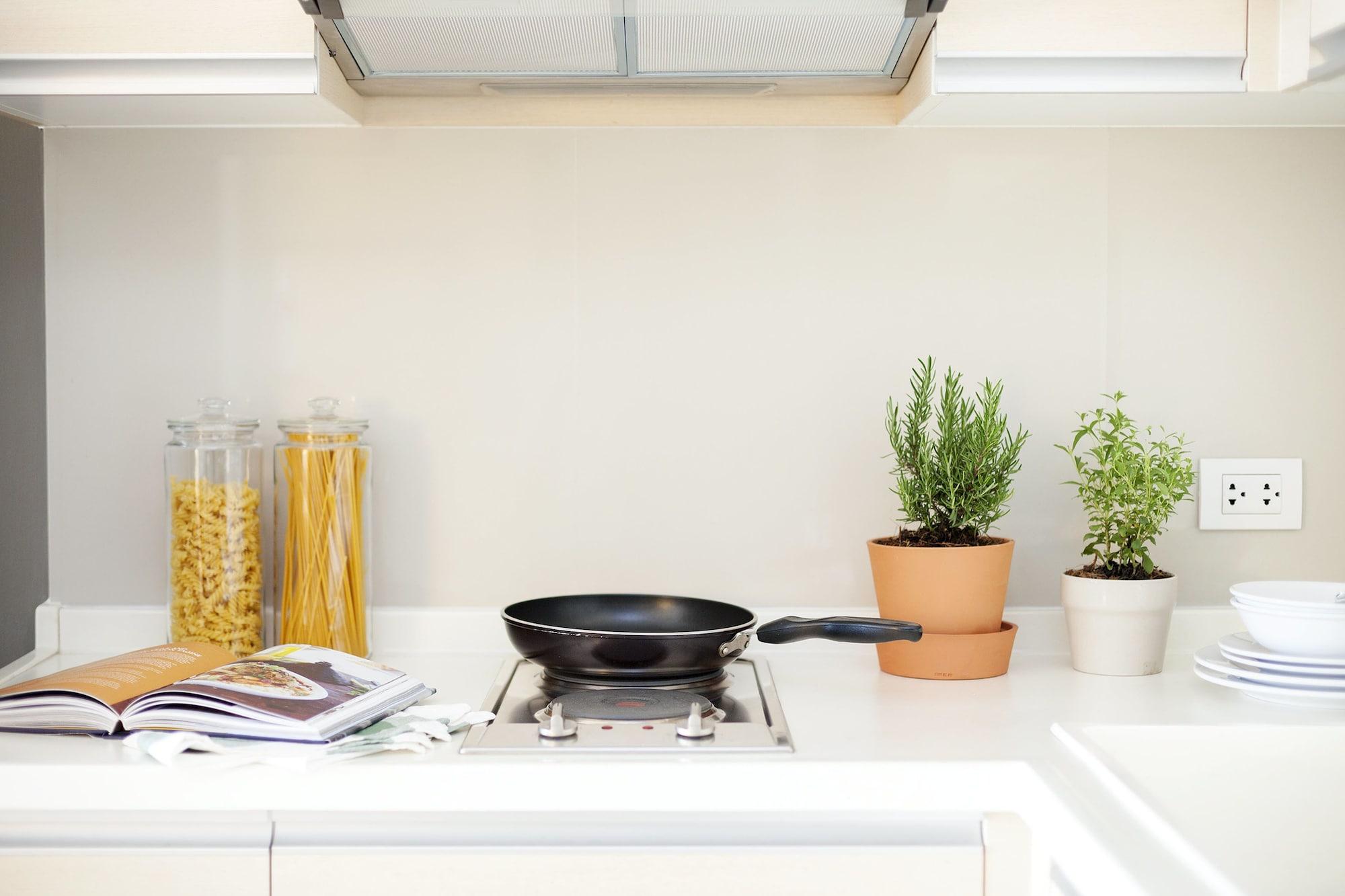 Viva Garden Serviced Residence Bangkok Eksteriør bilde