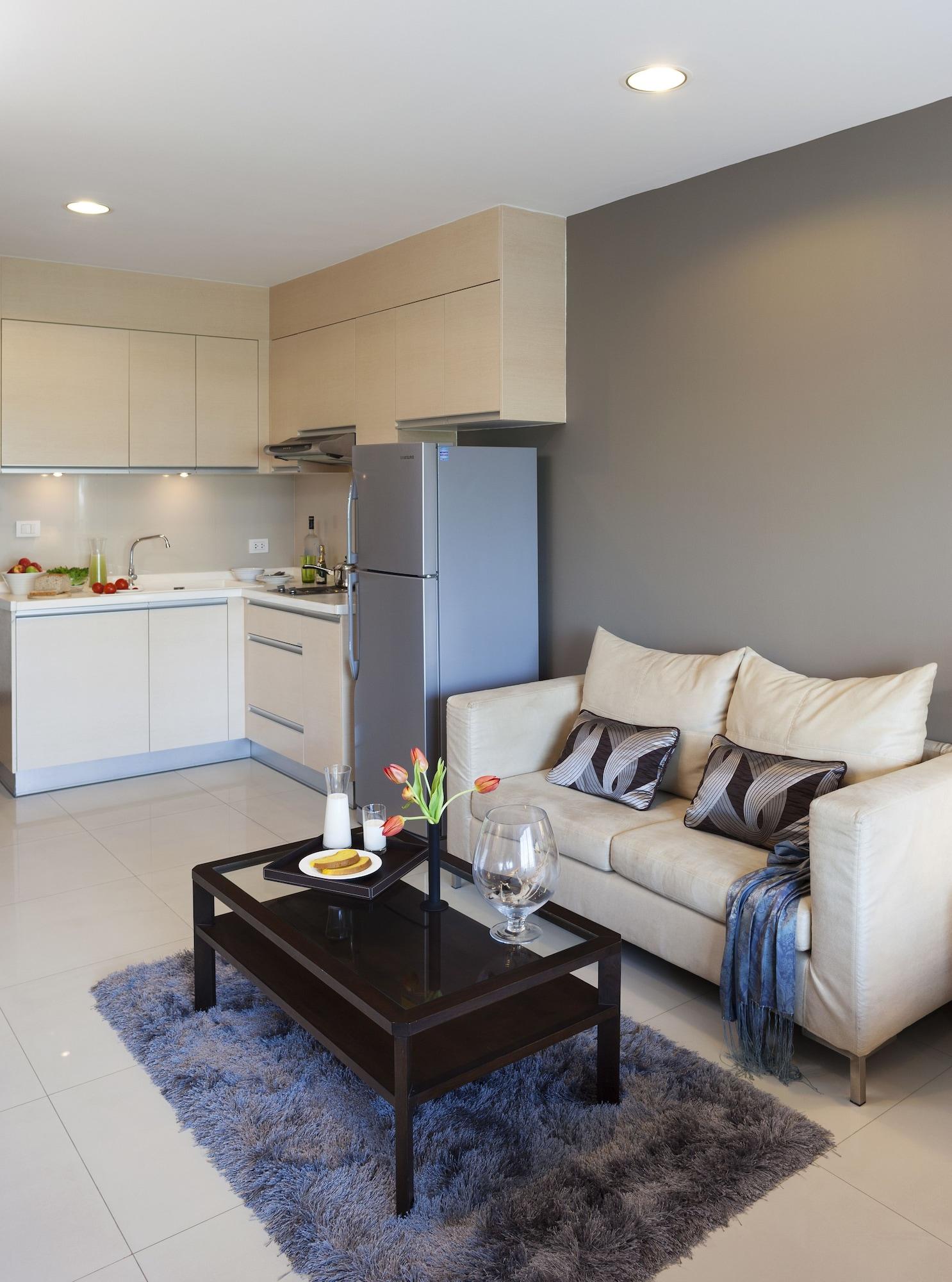 Viva Garden Serviced Residence Bangkok Eksteriør bilde
