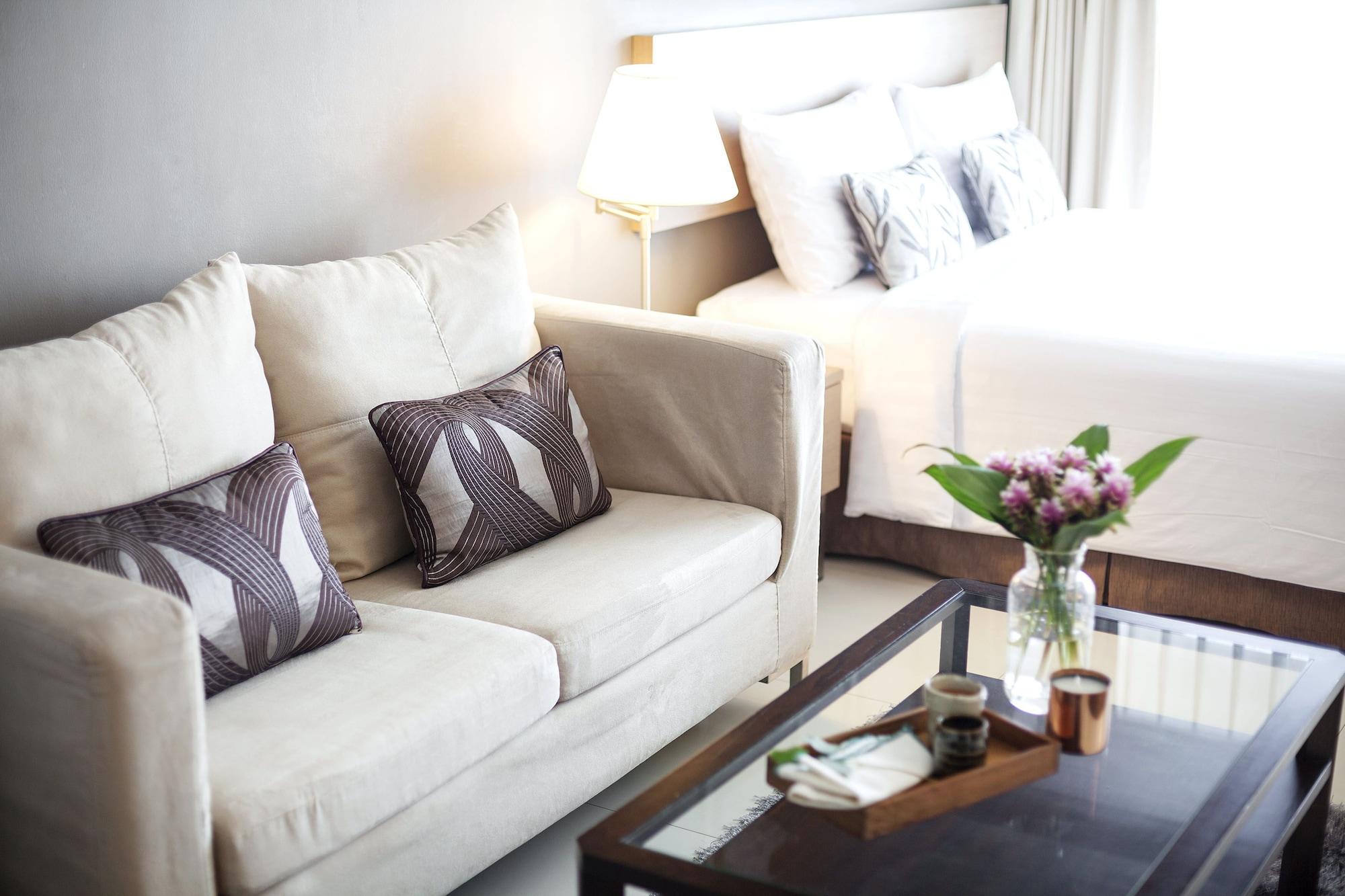 Viva Garden Serviced Residence Bangkok Eksteriør bilde