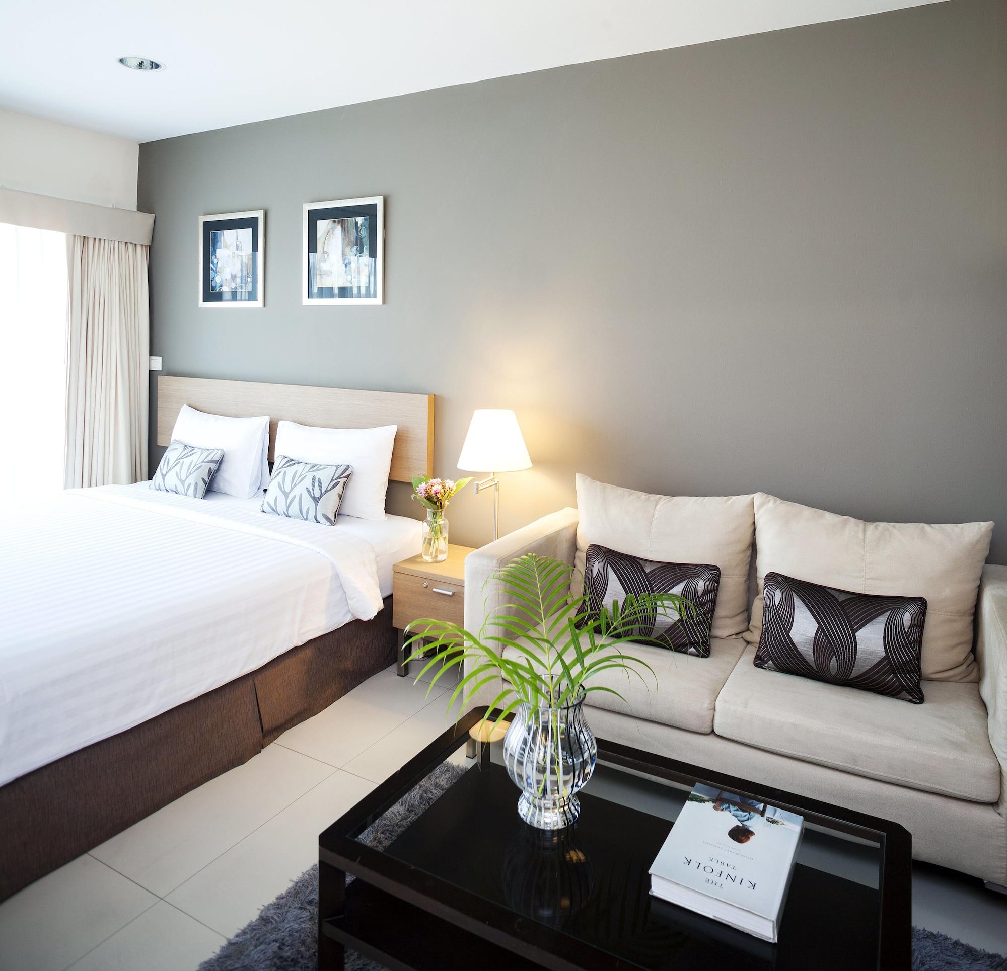 Viva Garden Serviced Residence Bangkok Eksteriør bilde