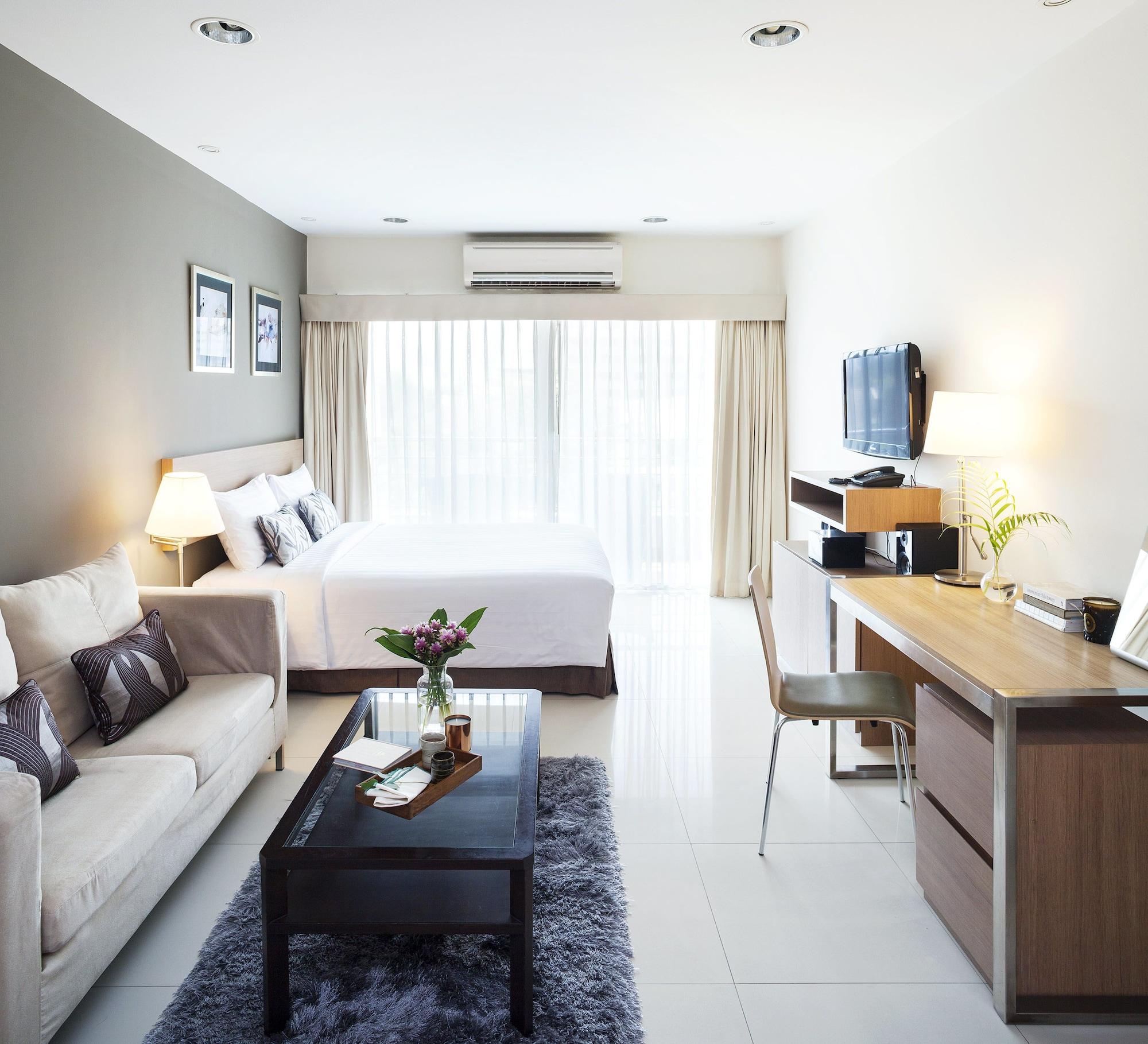 Viva Garden Serviced Residence Bangkok Eksteriør bilde