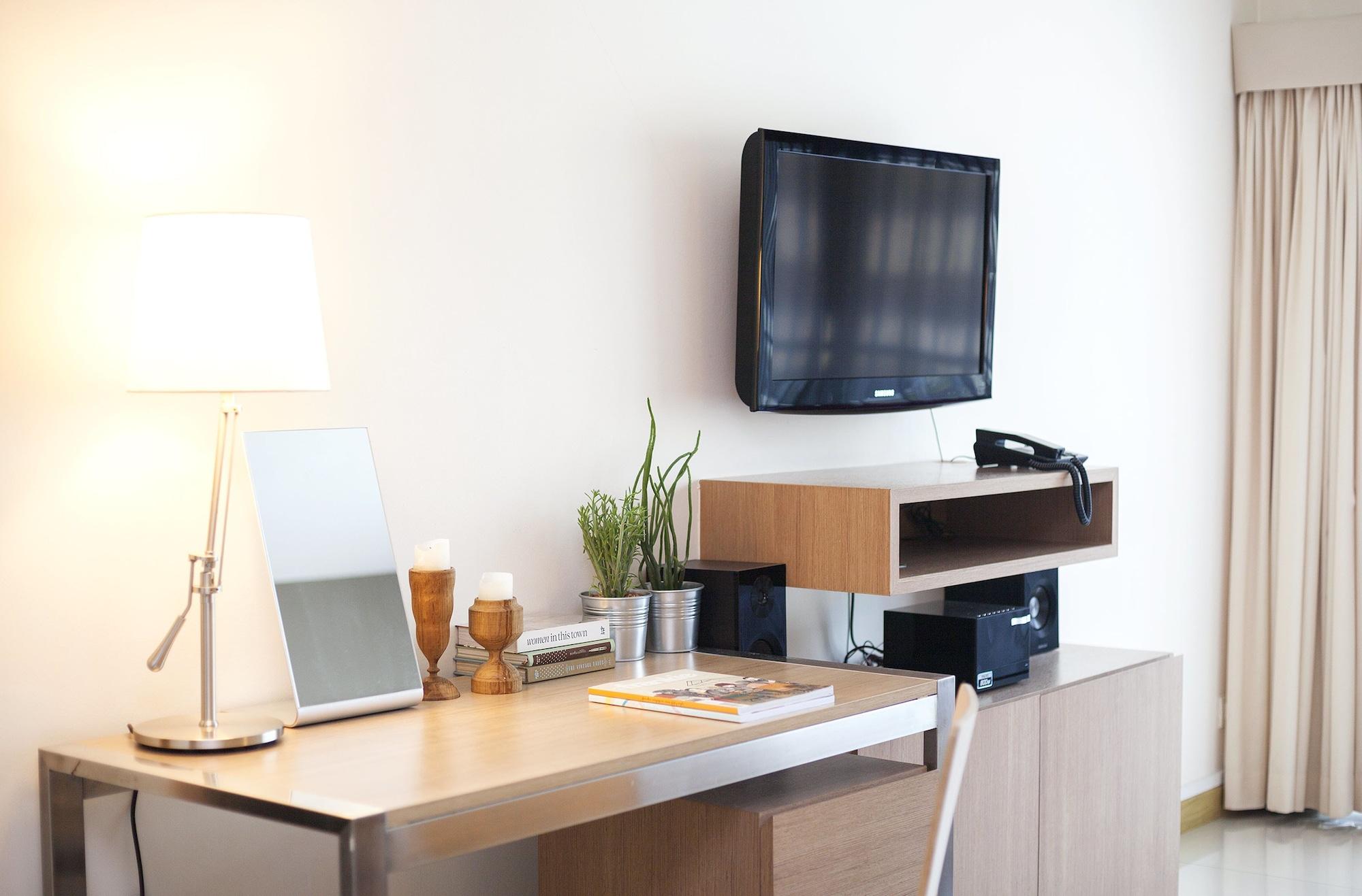 Viva Garden Serviced Residence Bangkok Eksteriør bilde