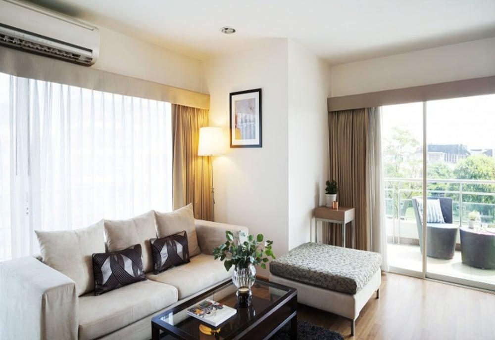 Viva Garden Serviced Residence Bangkok Eksteriør bilde