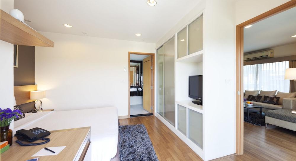 Viva Garden Serviced Residence Bangkok Eksteriør bilde
