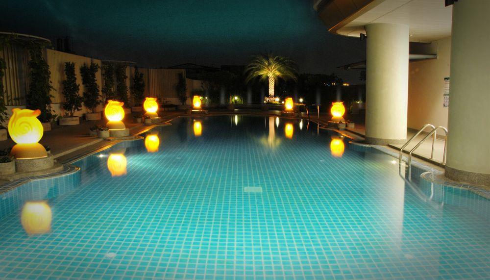 Viva Garden Serviced Residence Bangkok Eksteriør bilde