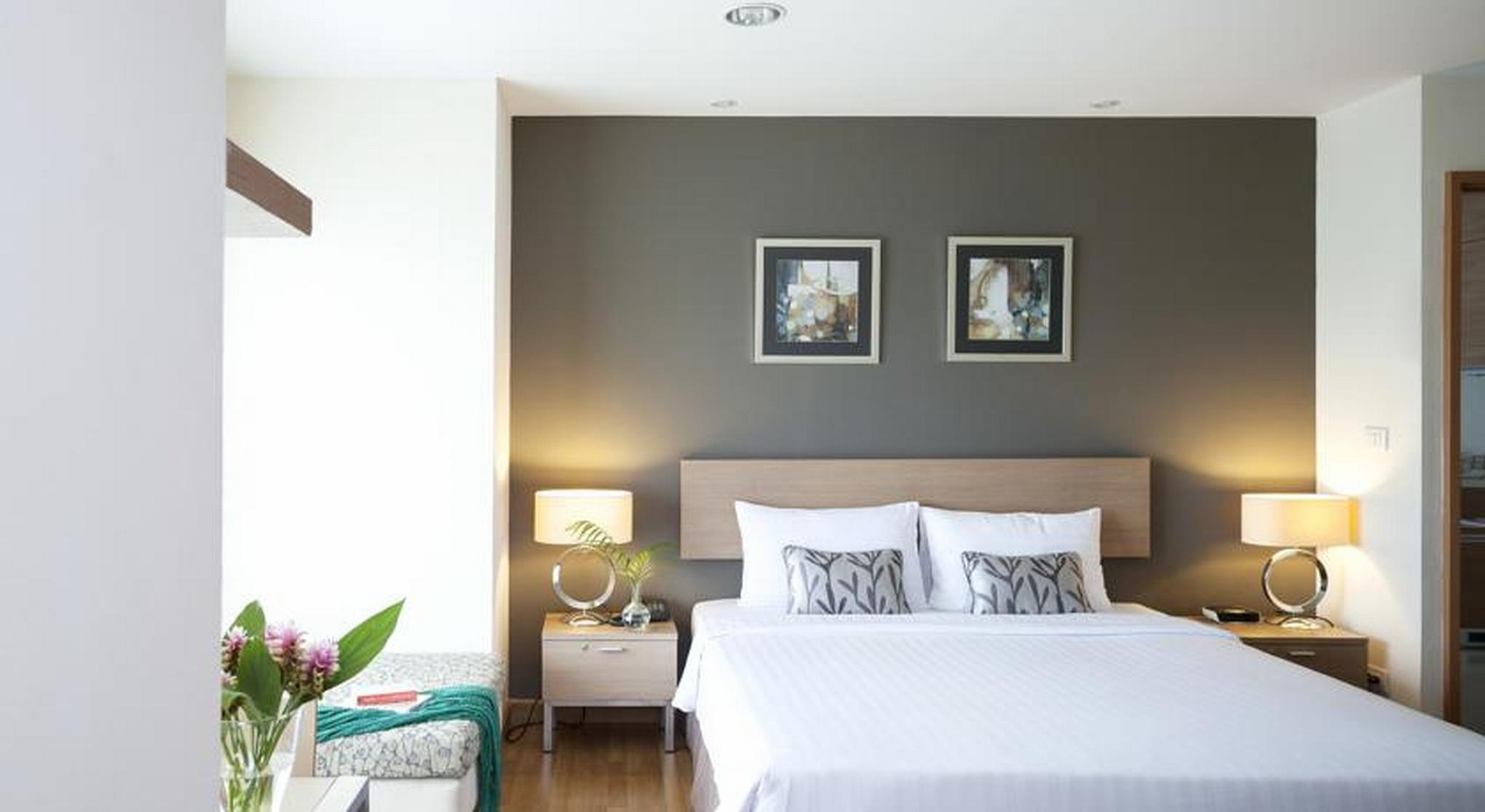 Viva Garden Serviced Residence Bangkok Eksteriør bilde