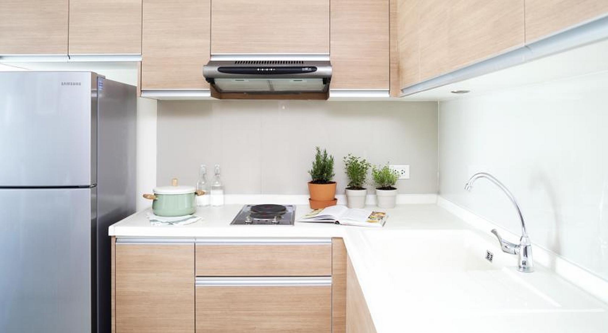 Viva Garden Serviced Residence Bangkok Eksteriør bilde