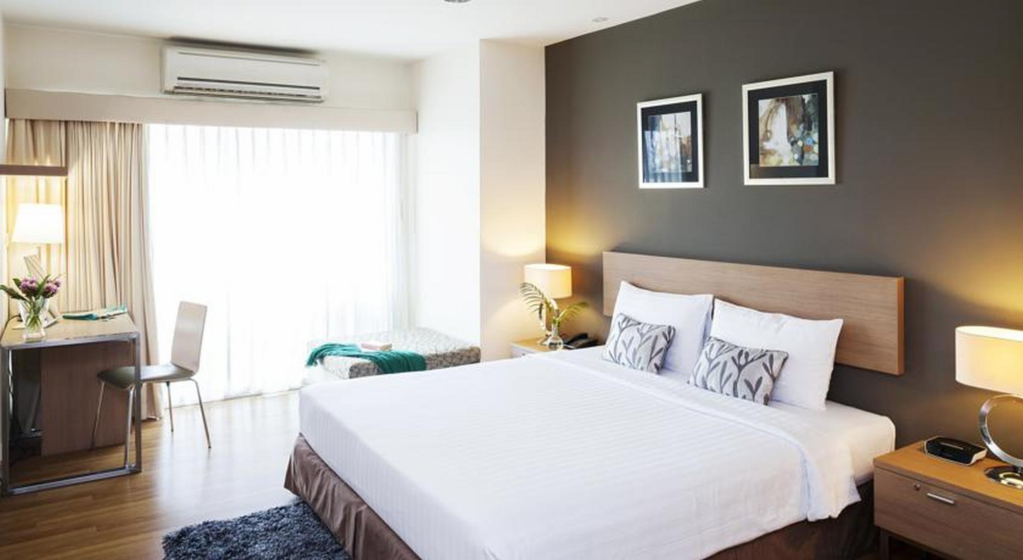 Viva Garden Serviced Residence Bangkok Eksteriør bilde