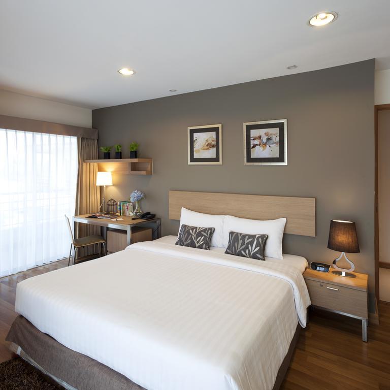 Viva Garden Serviced Residence Bangkok Eksteriør bilde