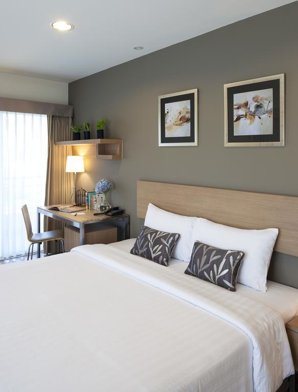 Viva Garden Serviced Residence Bangkok Eksteriør bilde