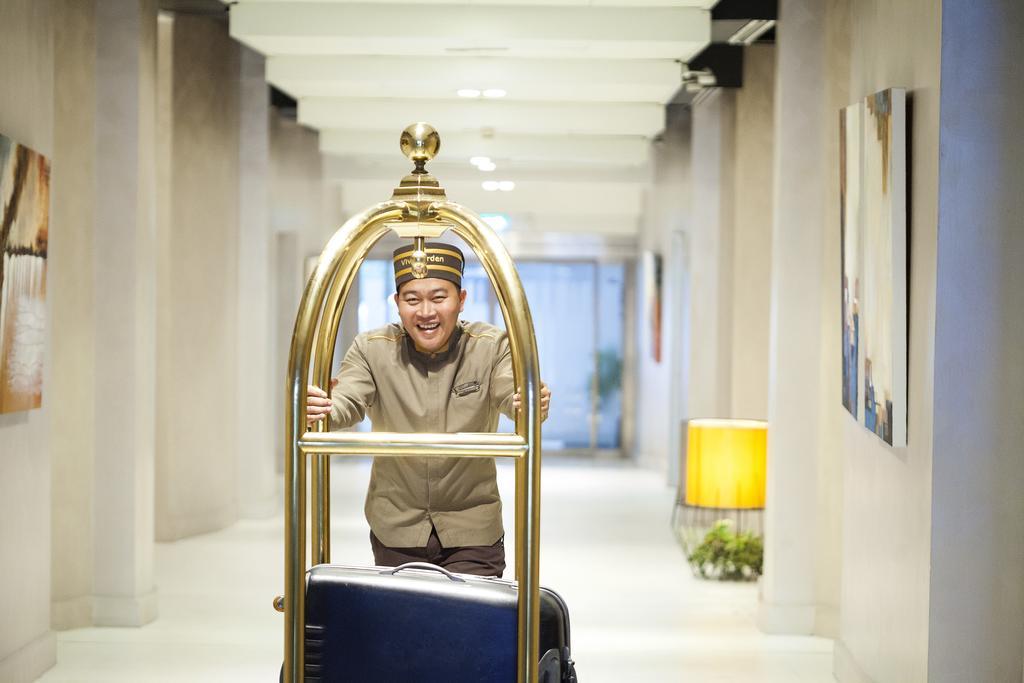 Viva Garden Serviced Residence Bangkok Eksteriør bilde