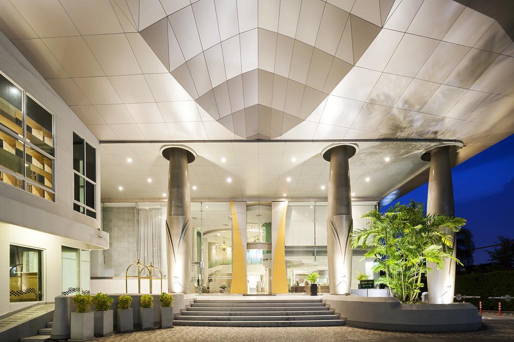 Viva Garden Serviced Residence Bangkok Eksteriør bilde