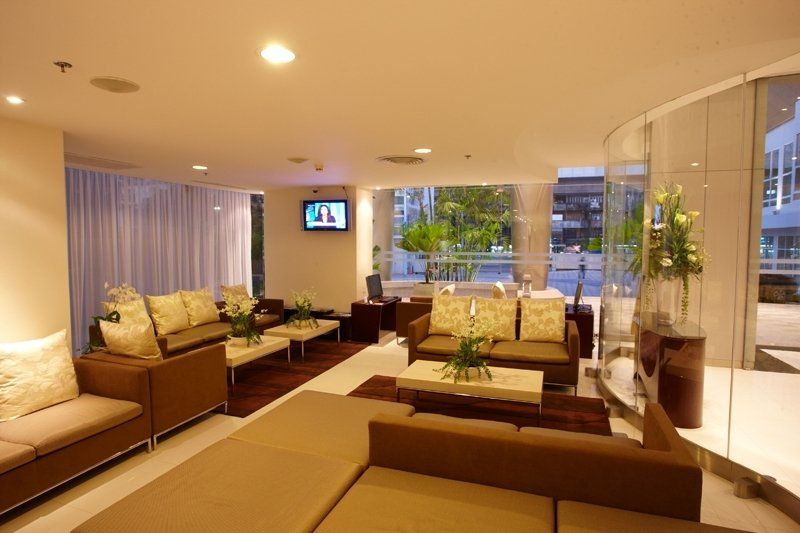 Viva Garden Serviced Residence Bangkok Eksteriør bilde