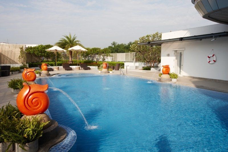 Viva Garden Serviced Residence Bangkok Eksteriør bilde