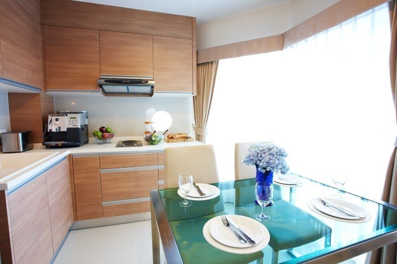 Viva Garden Serviced Residence Bangkok Eksteriør bilde