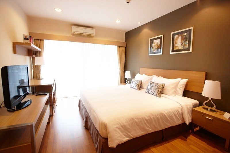 Viva Garden Serviced Residence Bangkok Eksteriør bilde