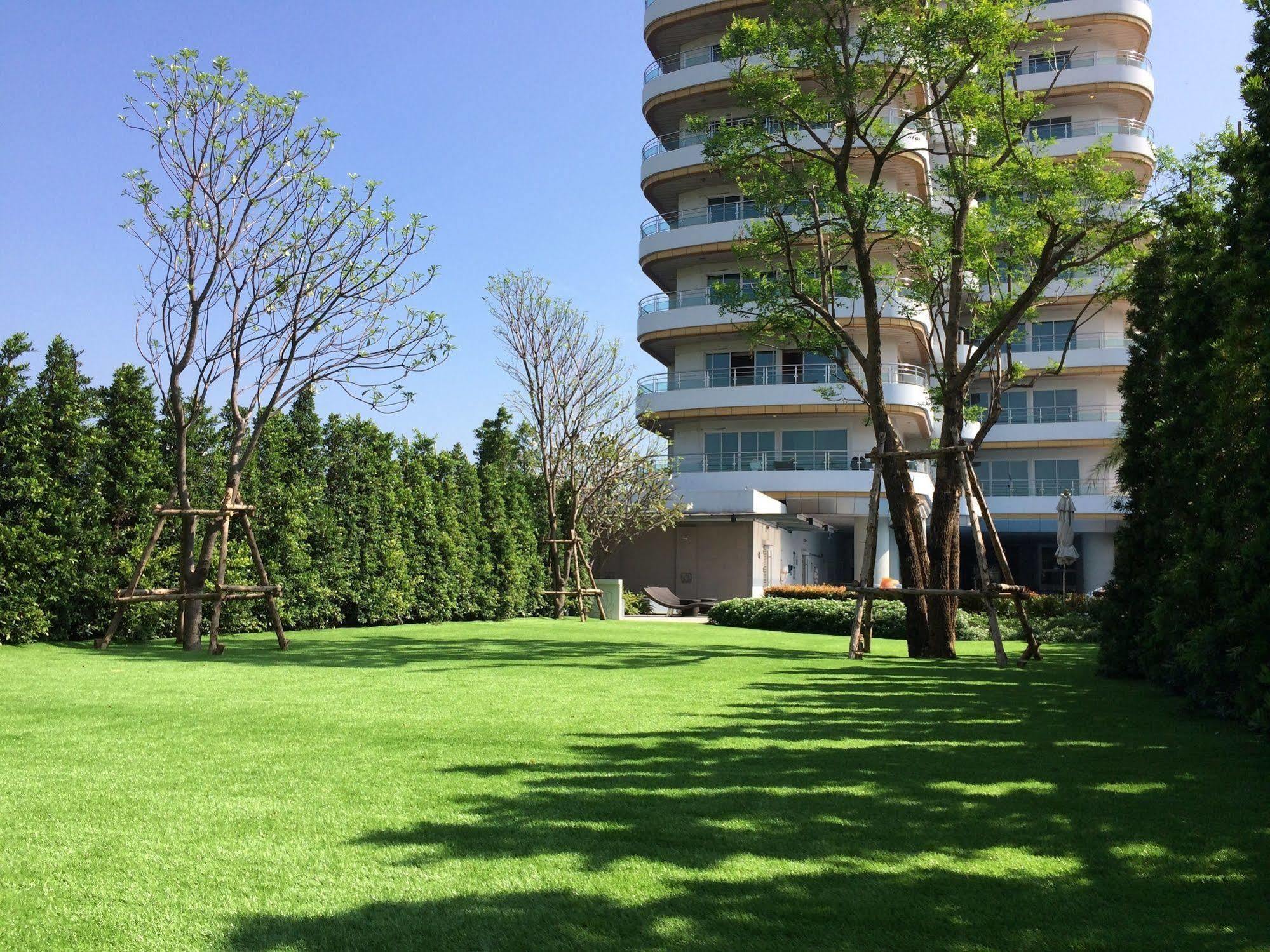 Viva Garden Serviced Residence Bangkok Eksteriør bilde