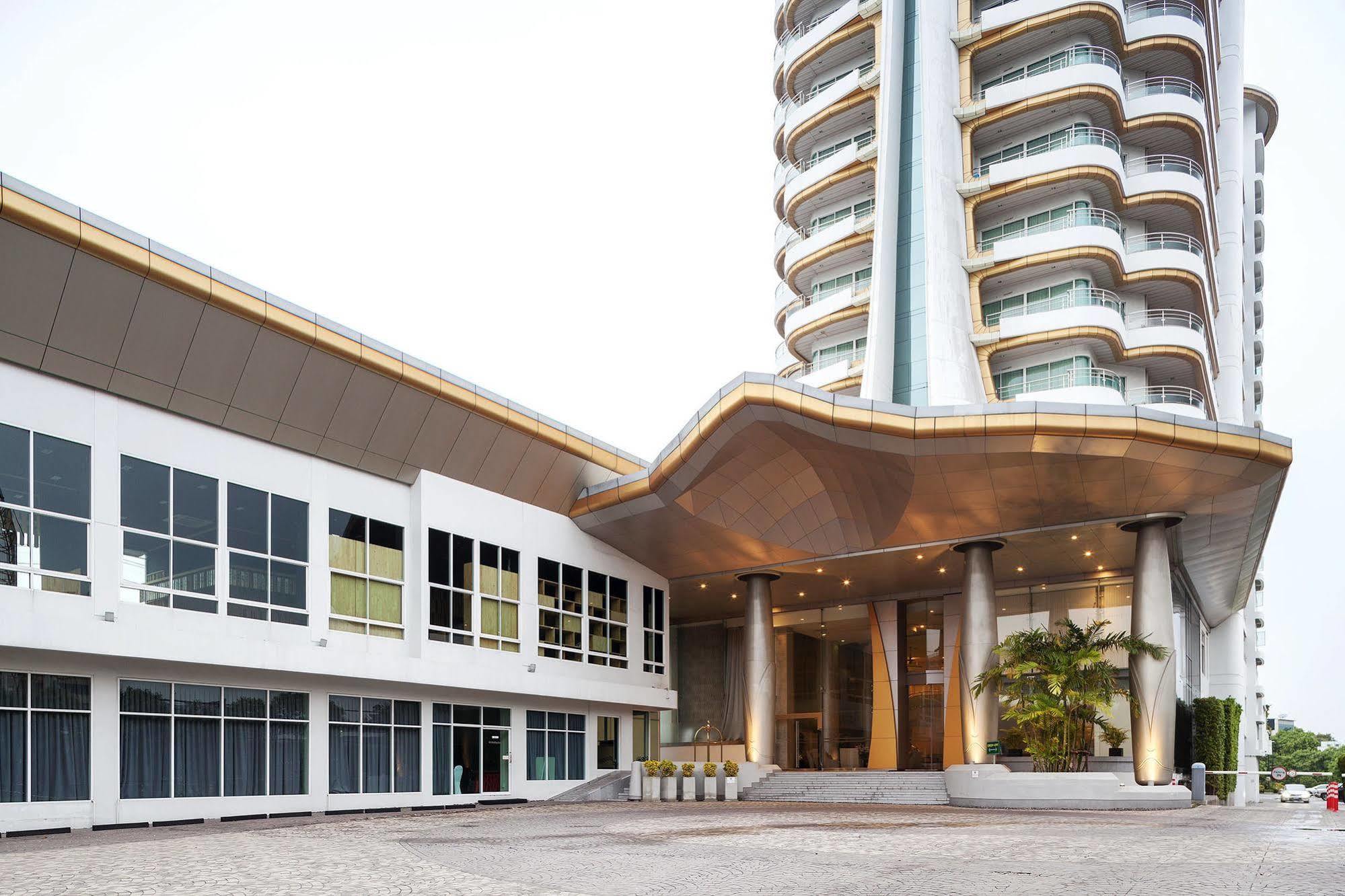 Viva Garden Serviced Residence Bangkok Eksteriør bilde