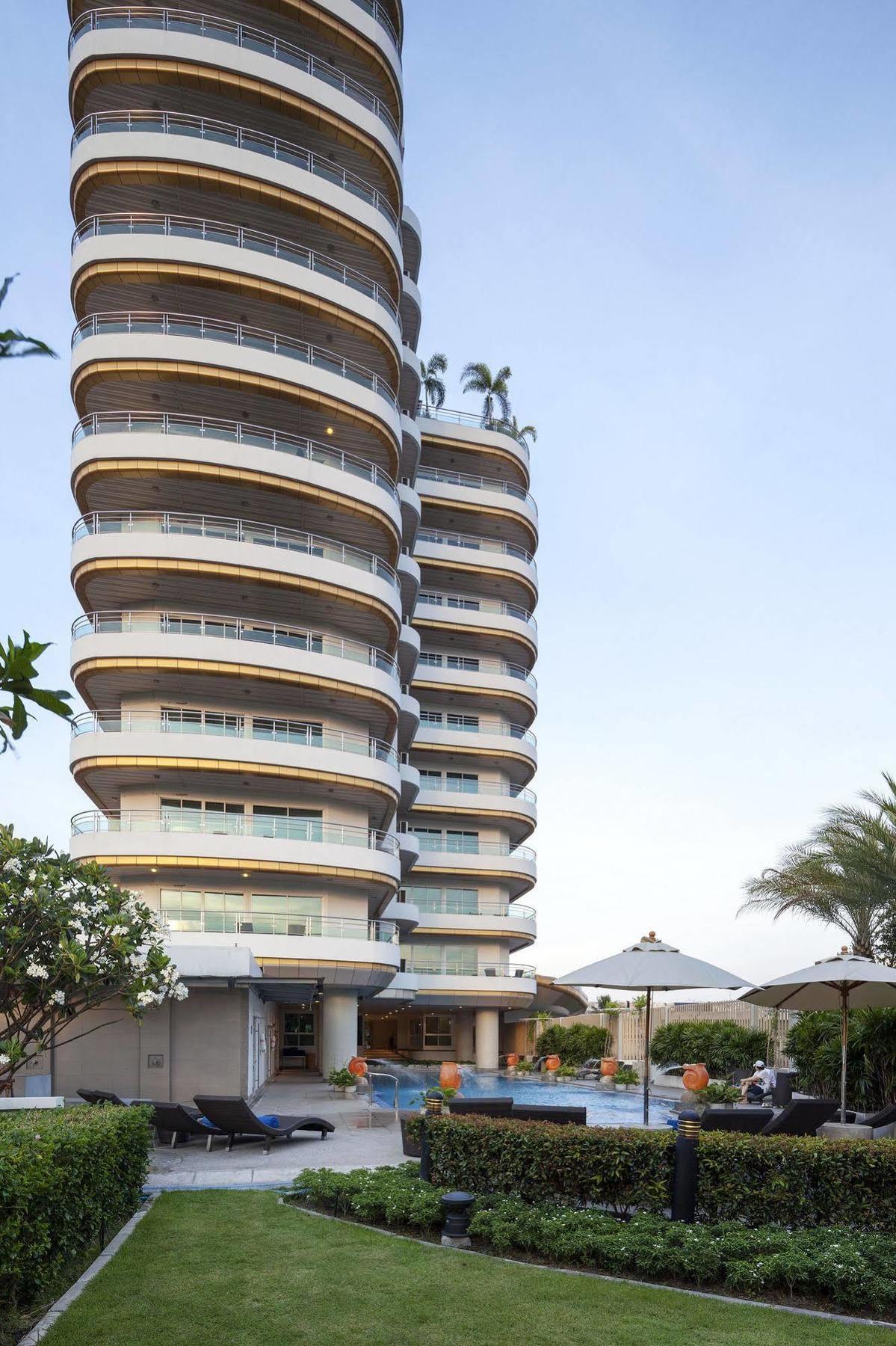 Viva Garden Serviced Residence Bangkok Eksteriør bilde