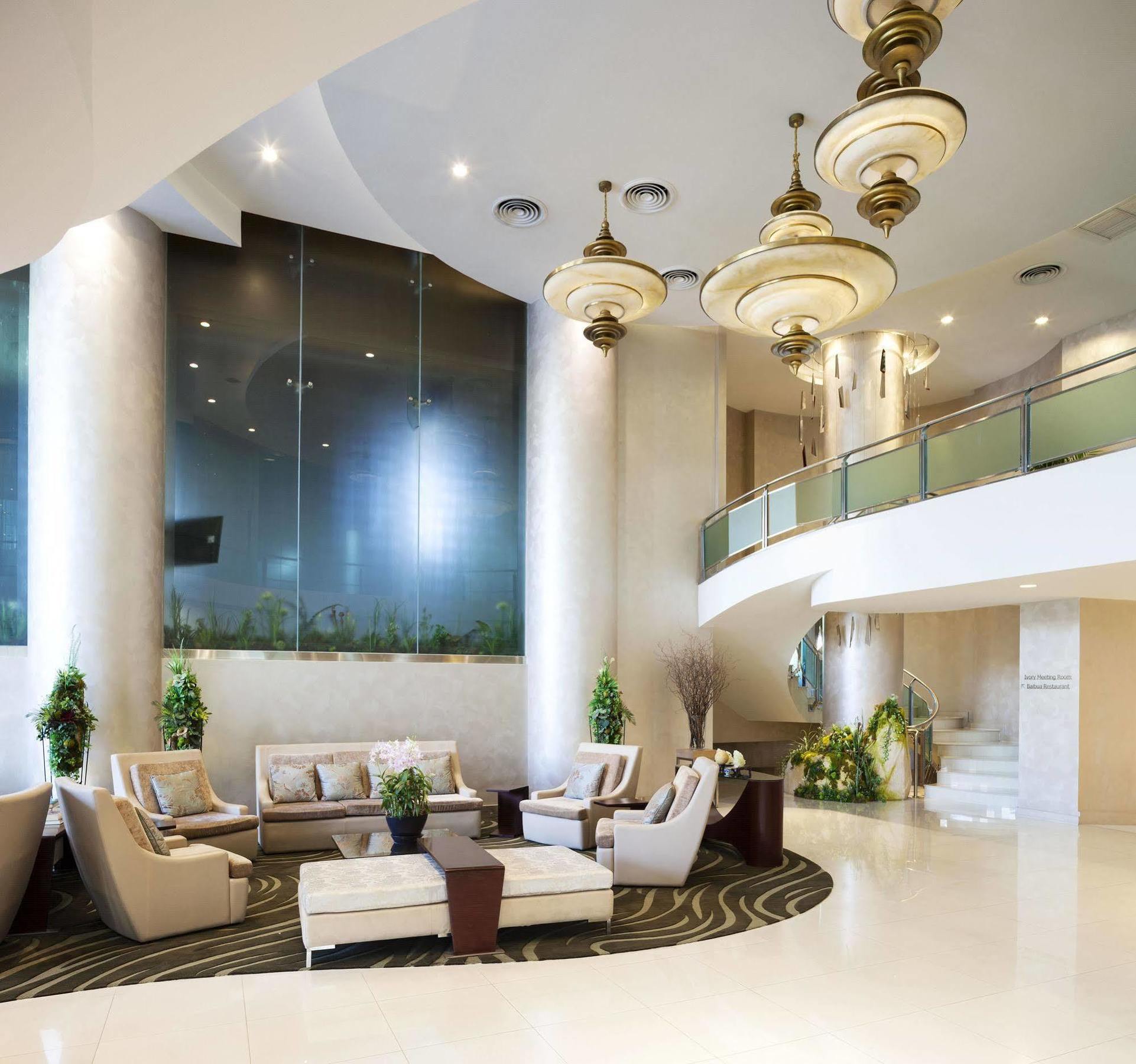 Viva Garden Serviced Residence Bangkok Eksteriør bilde