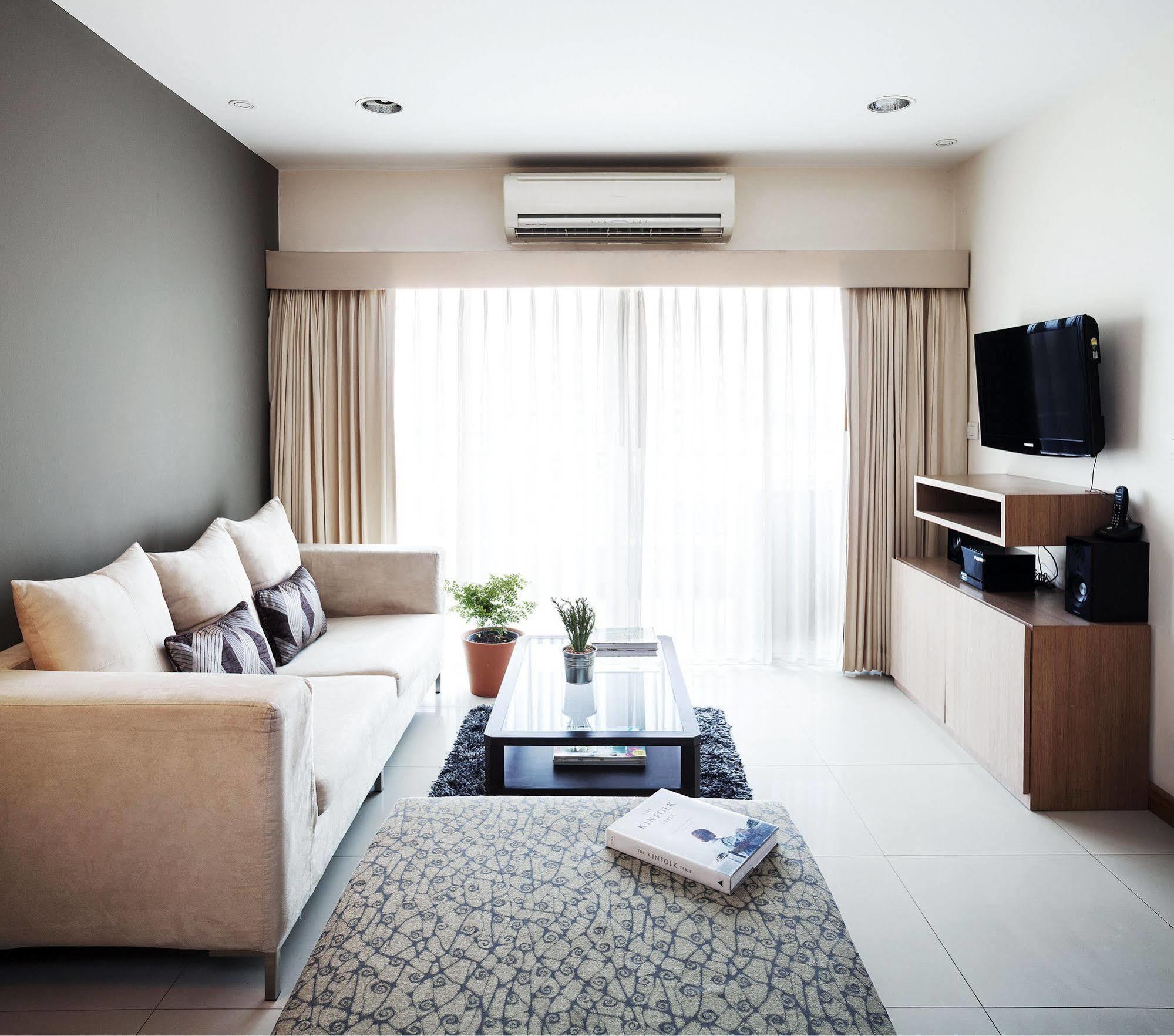 Viva Garden Serviced Residence Bangkok Eksteriør bilde