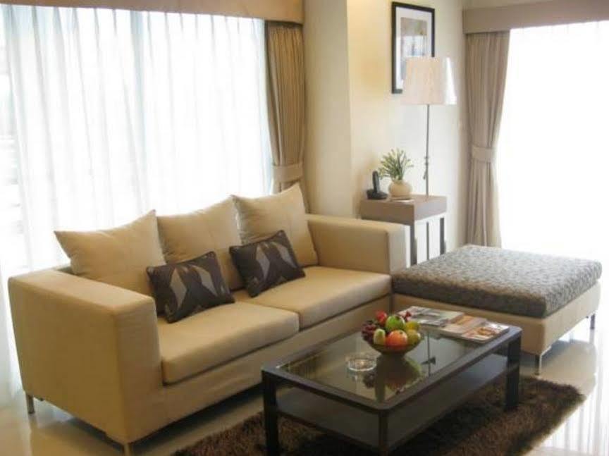Viva Garden Serviced Residence Bangkok Eksteriør bilde