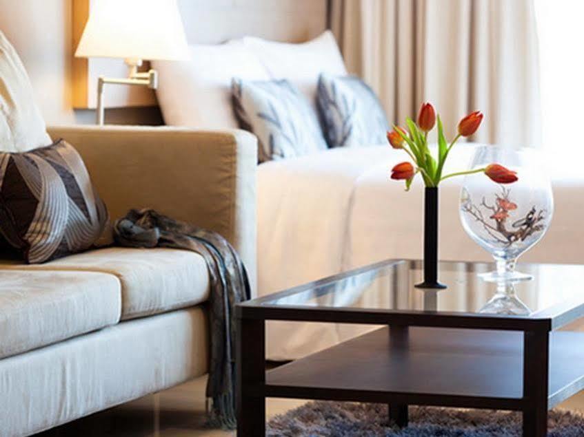 Viva Garden Serviced Residence Bangkok Eksteriør bilde